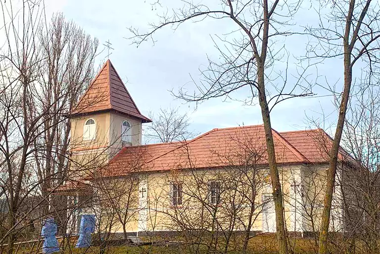 Proiect UNGUREANU ART, materiale folosite Tokyo copper (Tejas Borja)